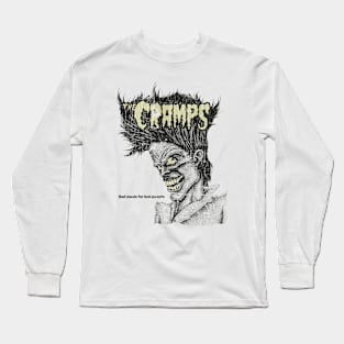 VINTAGE  BAD PEOPLE Long Sleeve T-Shirt